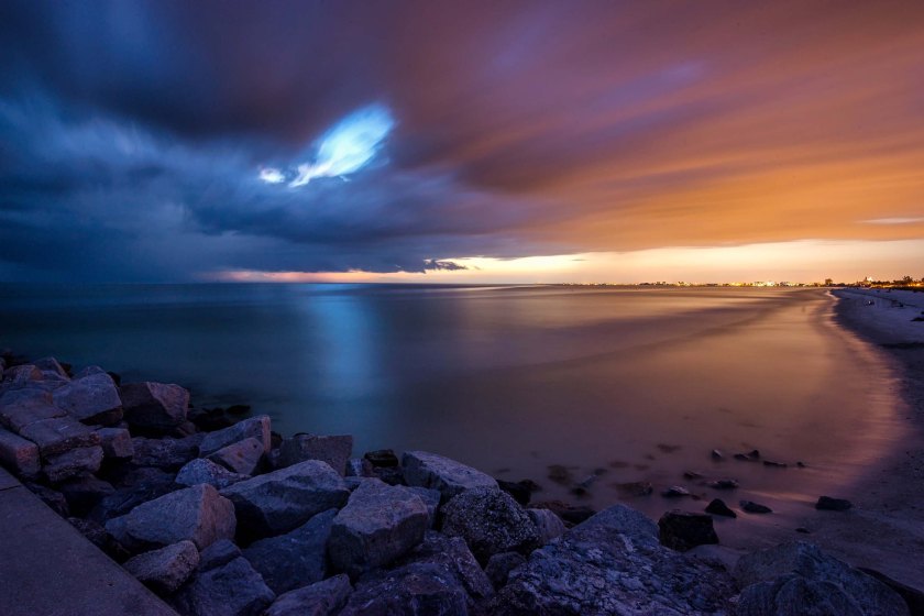Eye of the Storm