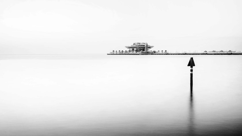 Ghost Pier