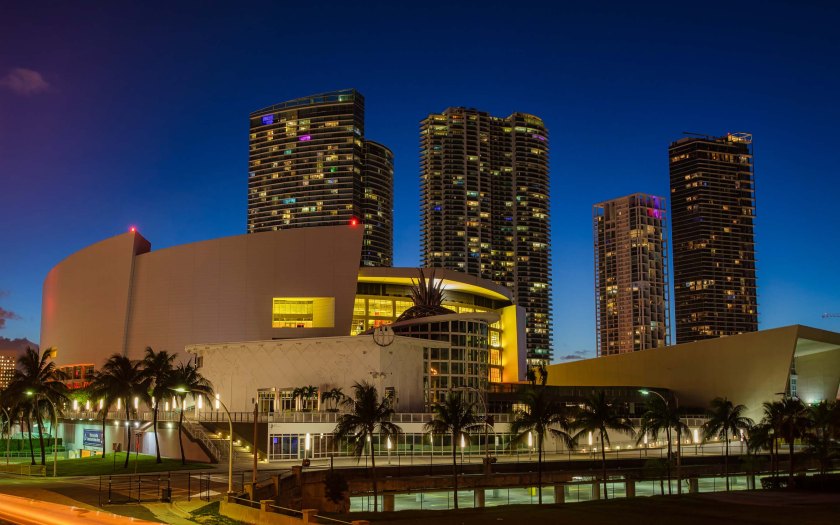 Miami Heat House